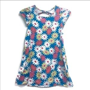 Faded Glory Daisy Floral Dress